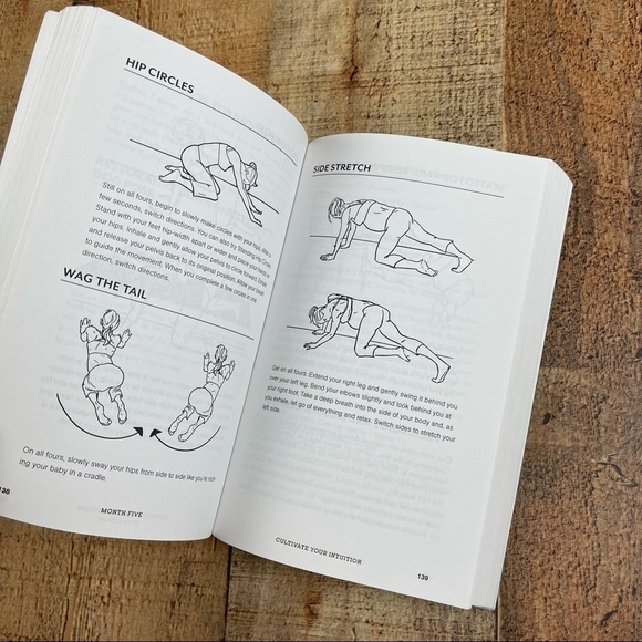 The Mindful Mom To Be Pregnancy Meditation Journaling Paperback Book - Picture 8 of 9